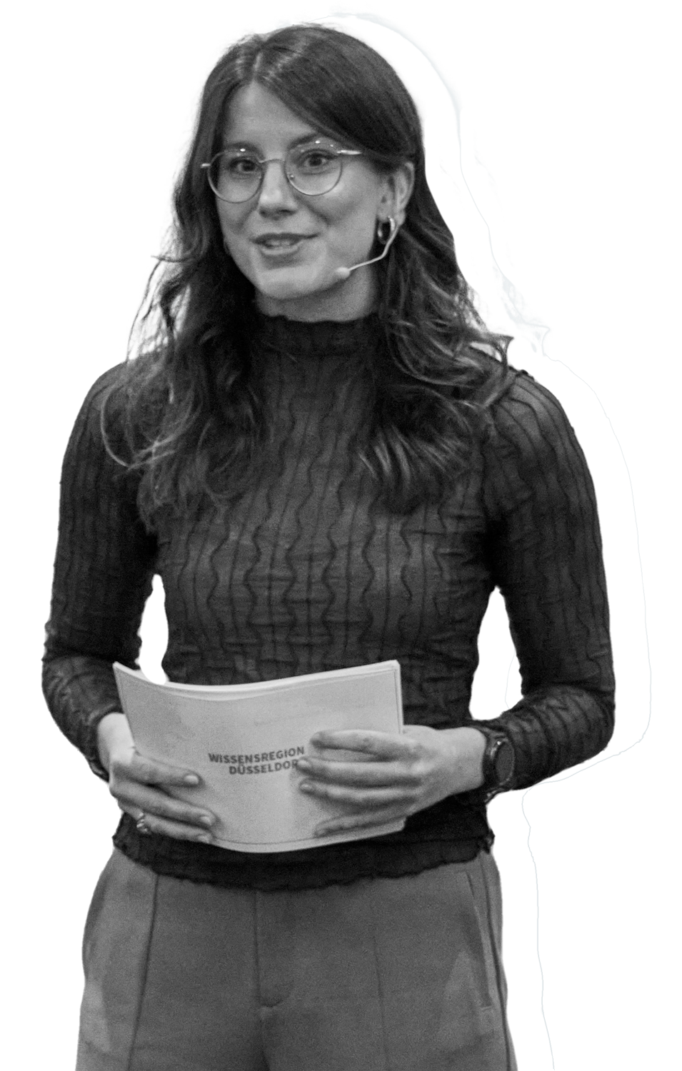 © CARLOS KRUG | Renate Kiszkiel Speakering
